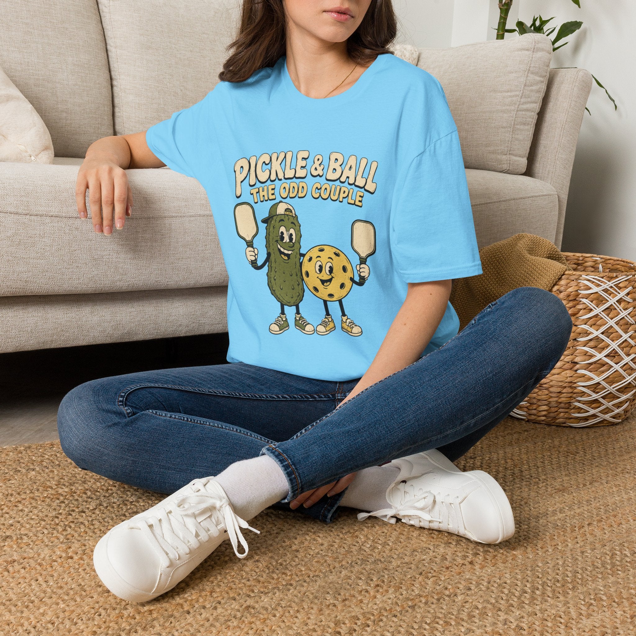 Pickle & Ball T-Shirt