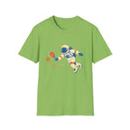 Astronaut Zero Gravity T-Shirt