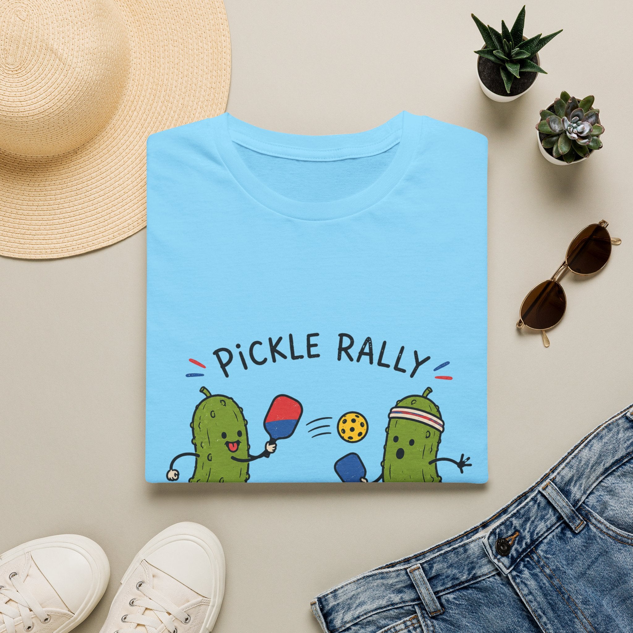 Pickle Rally T-Shirt