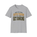 Get Tough Pickleball T-Shirt