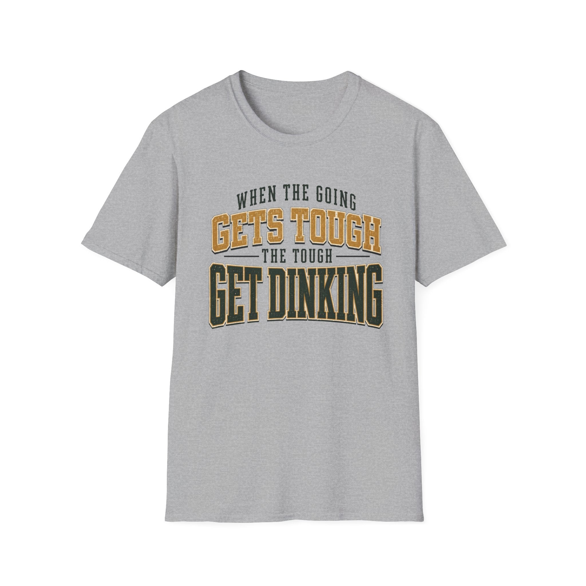 Get Tough Pickleball T-Shirt