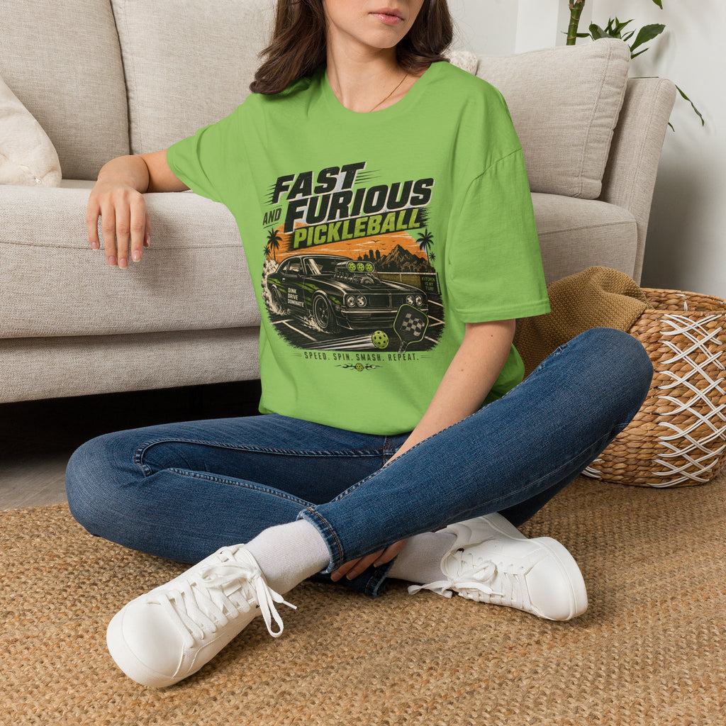 Fast & Furious Pickleball T-Shirt