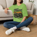 Fast & Furious Pickleball T-Shirt