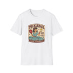 Pickleball Therapy T-Shirt