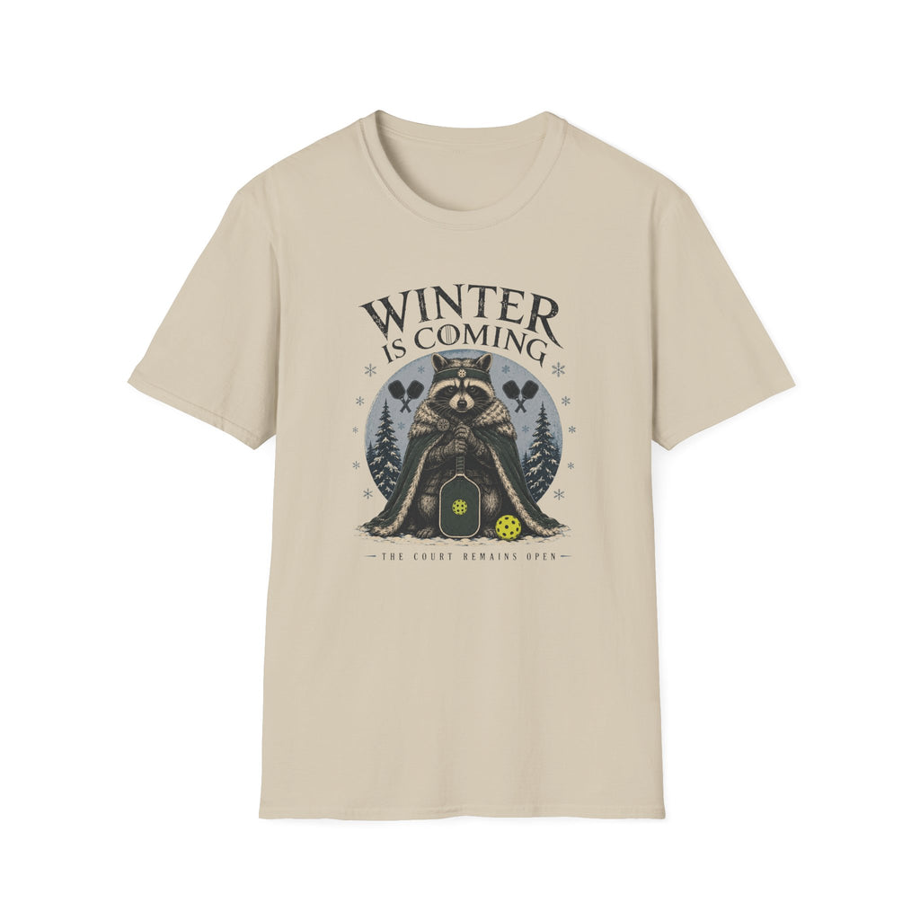 Winter Is Coming T-Shirt