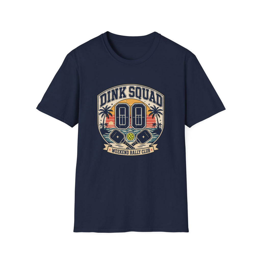 Dink Squad 0-0 T-Shirt