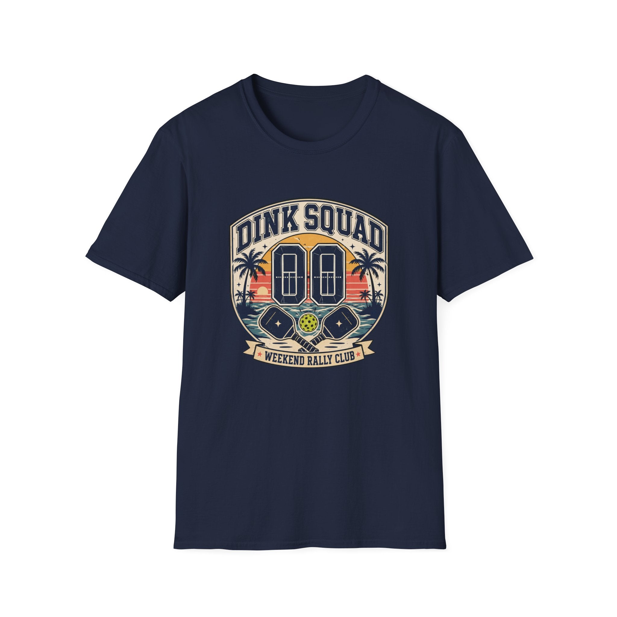 Dink Squad 0-0 T-Shirt
