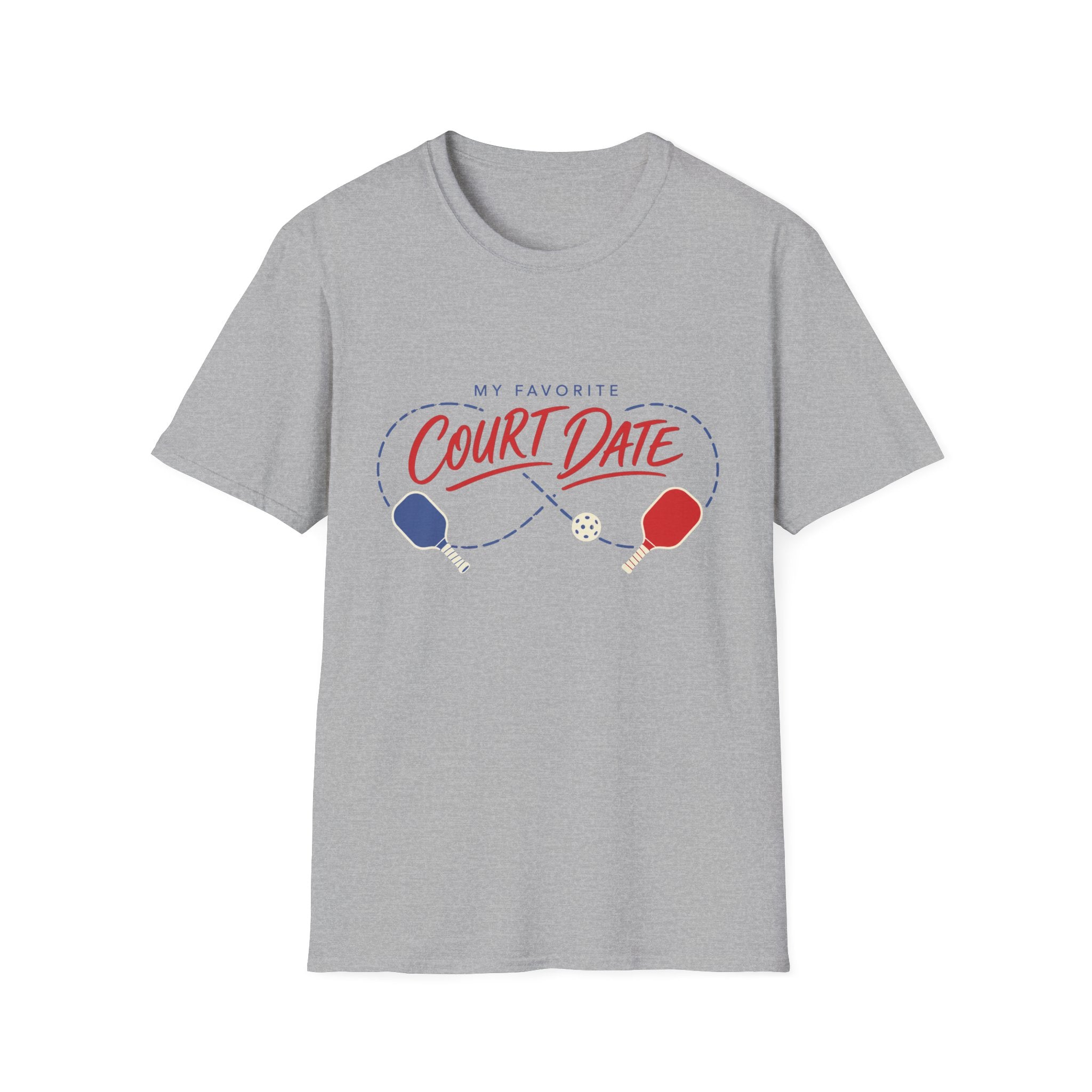 My Favorite Court Date T-Shirt