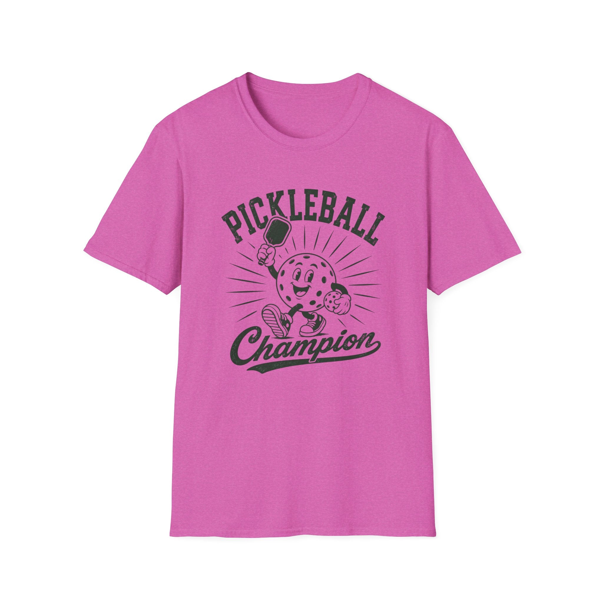Pickleball Champion T-Shirt