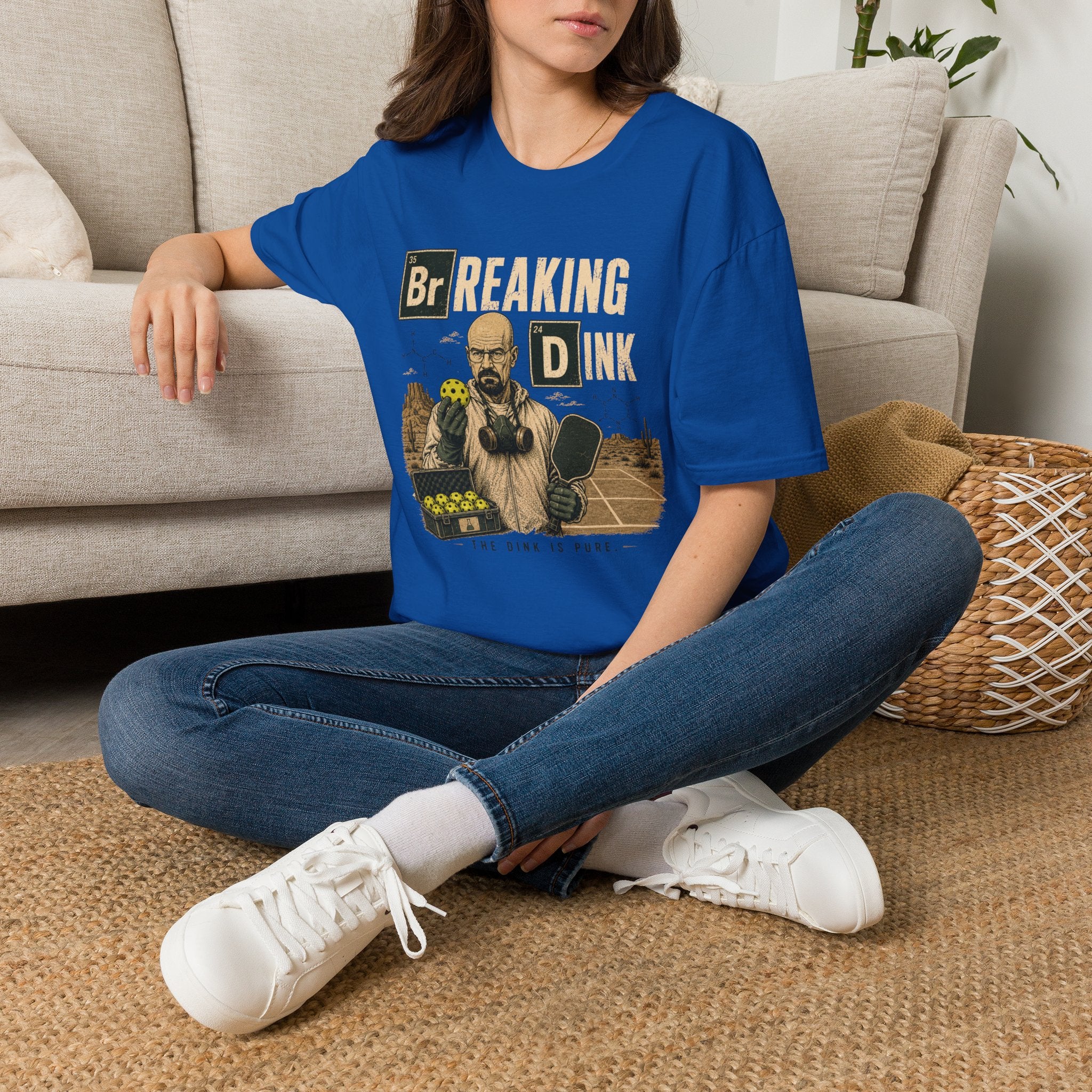 Breaking Dink T-Shirt
