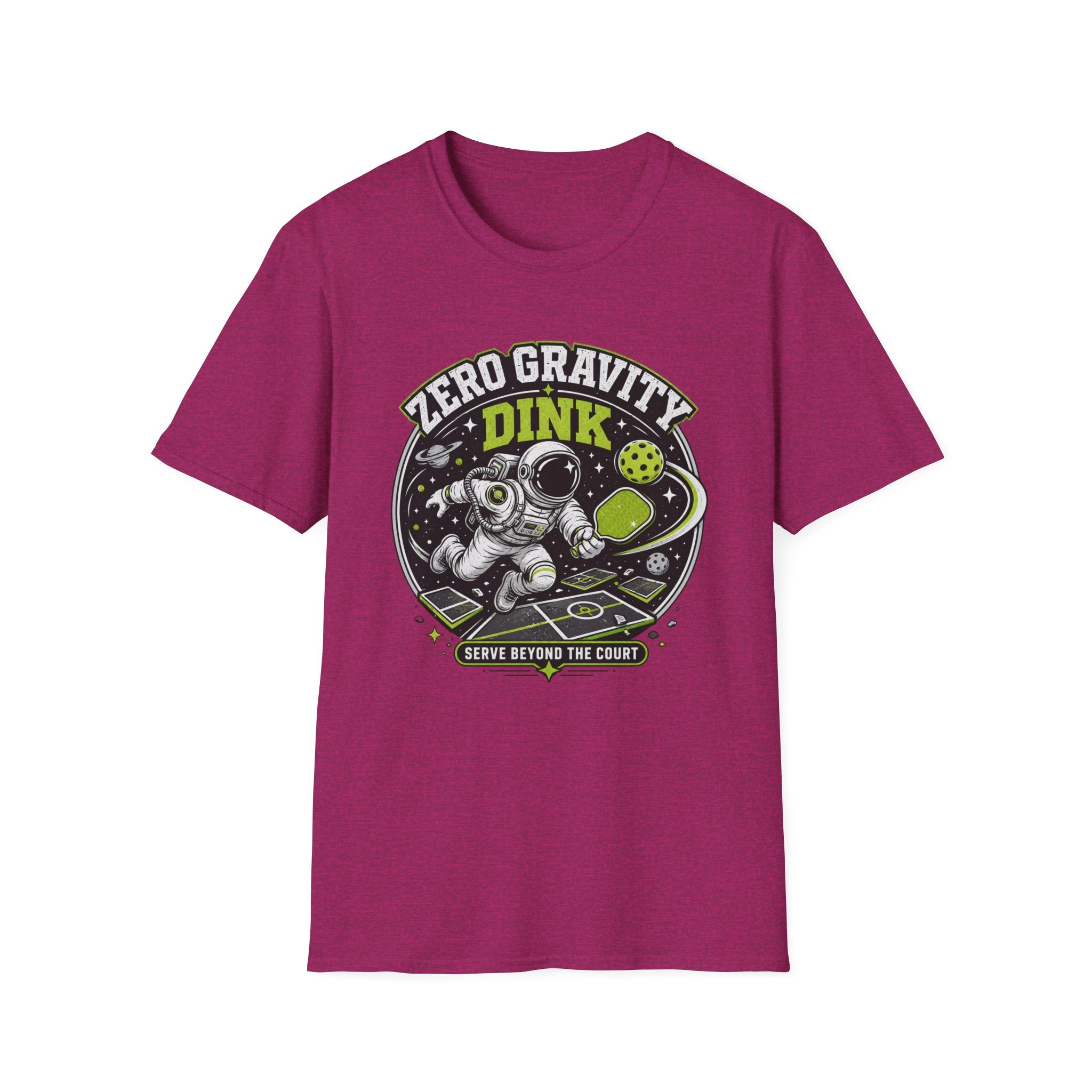 Zero Gravity Pickleball T-Shirt