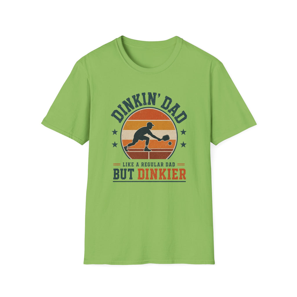 Dinkin' Dad T-Shirt