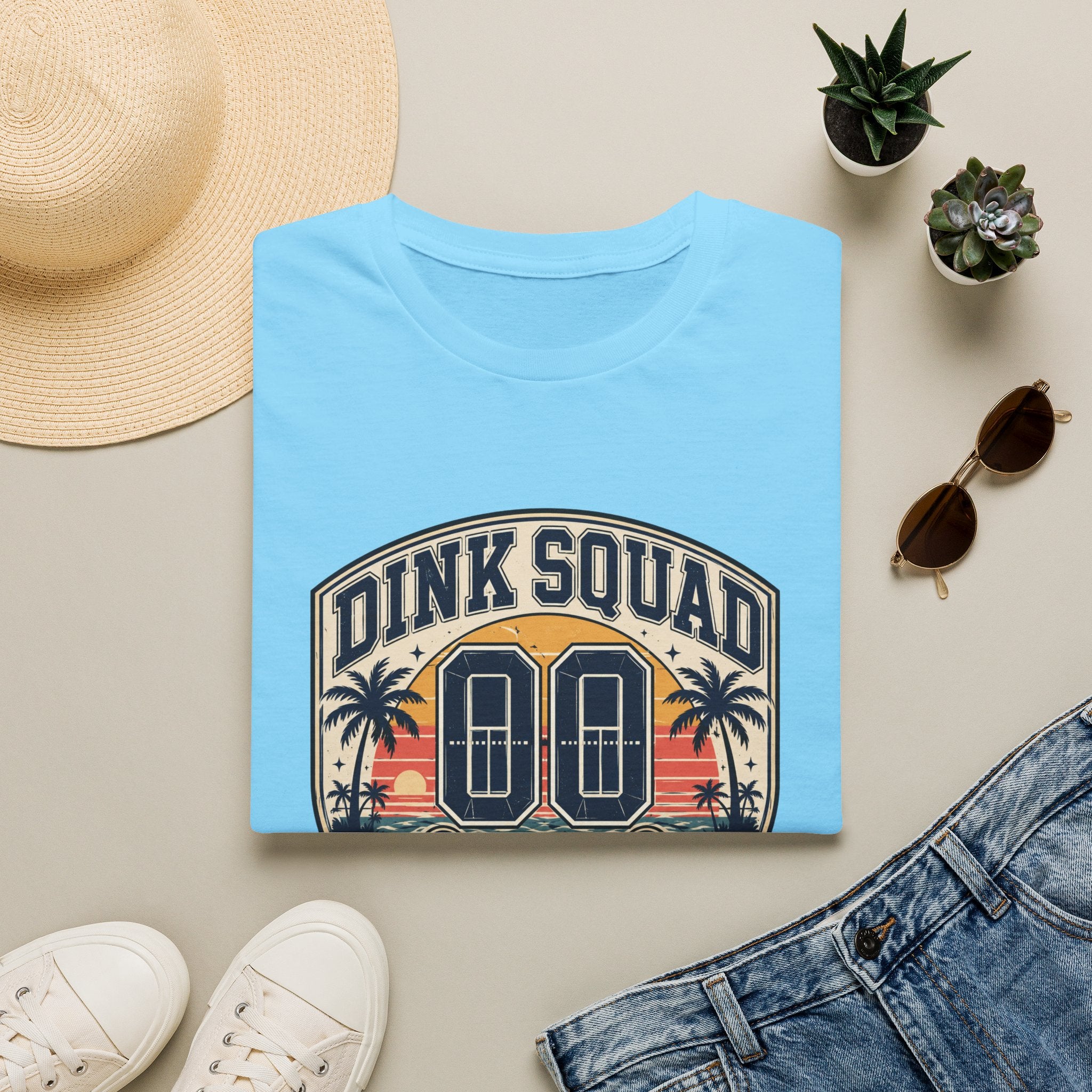 Dink Squad 0-0 T-Shirt