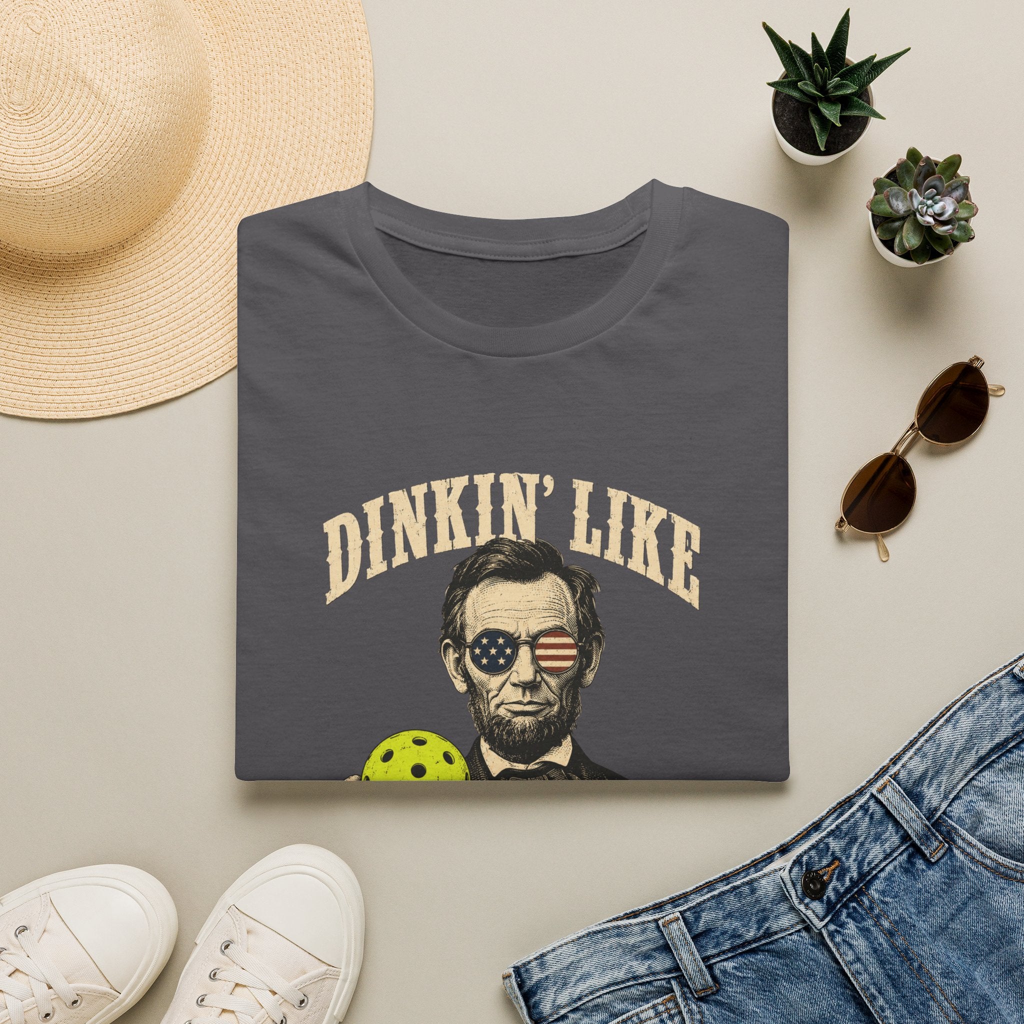 Dinkin' Like Lincoln T-Shirt