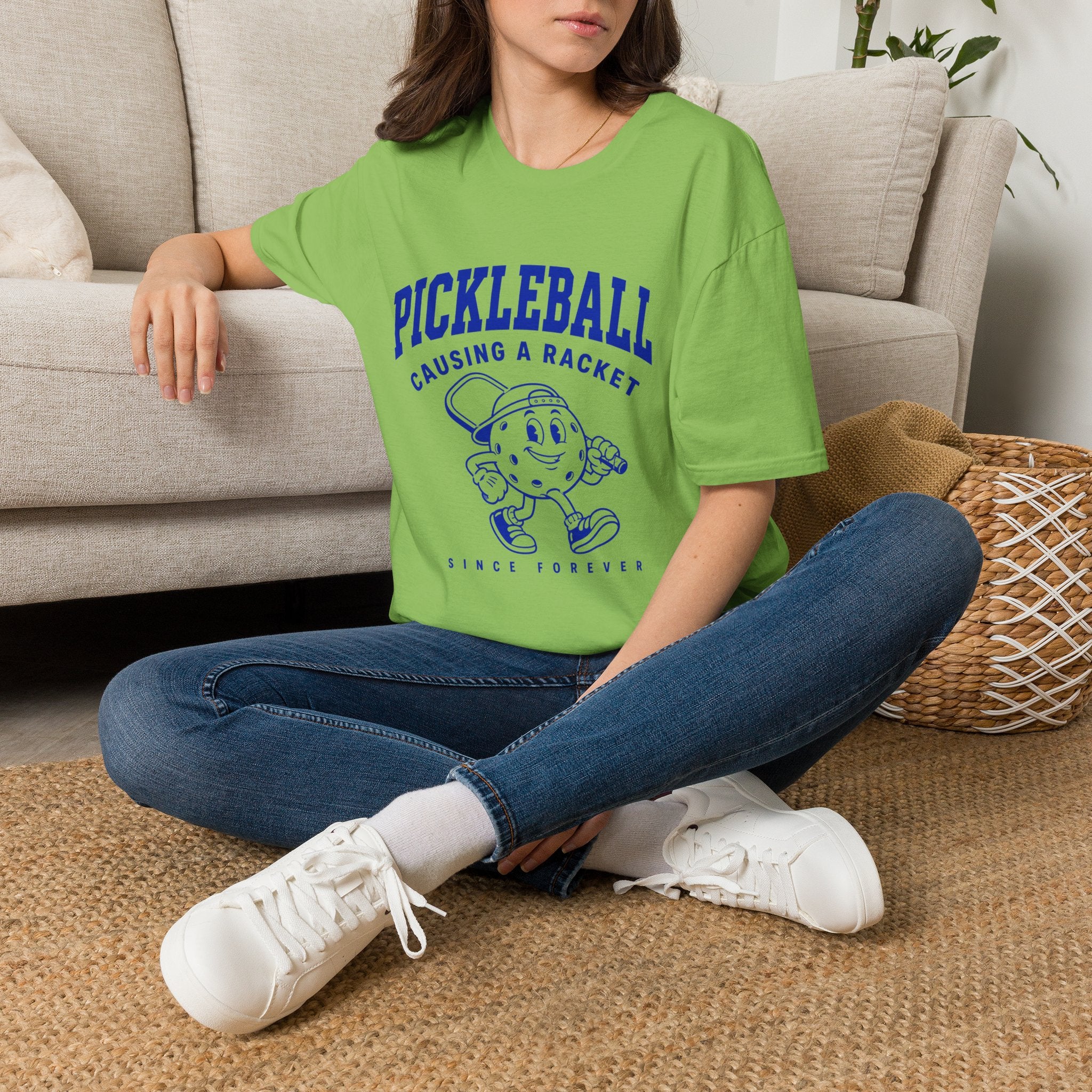 Causing A Racket T-Shirt