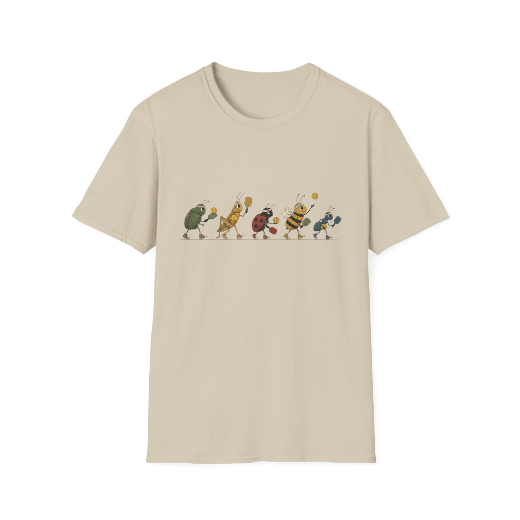 Bugs Pickleball Parade T-Shirt