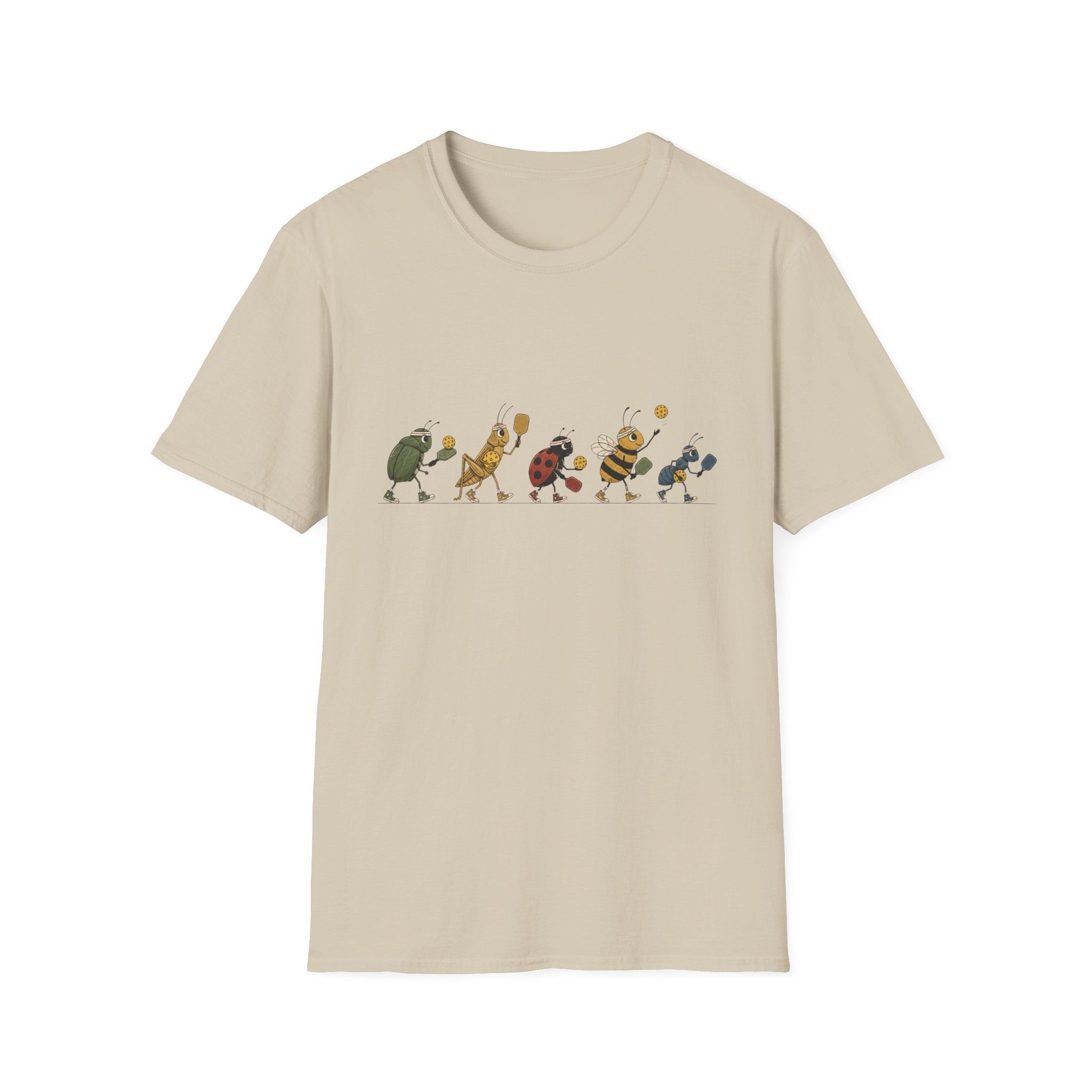 Bugs Pickleball Parade T-Shirt