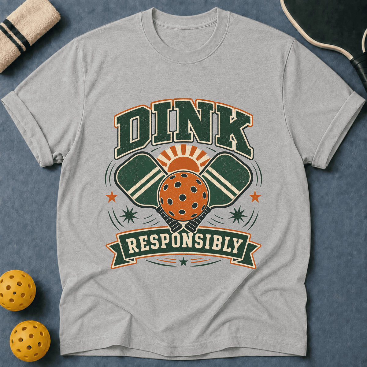 Dink Responsibly T-Shirt