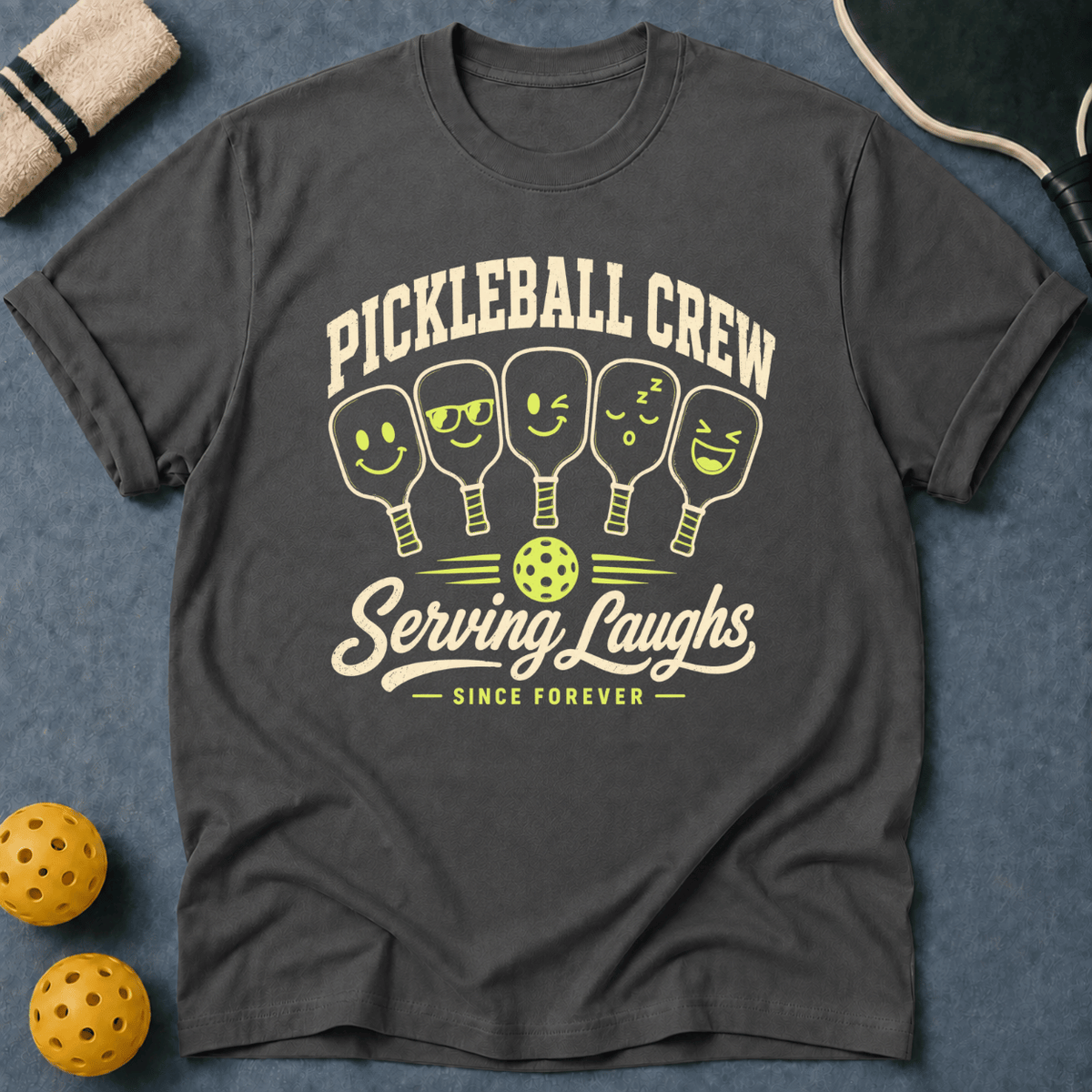 Pickleball Crew T-Shirt