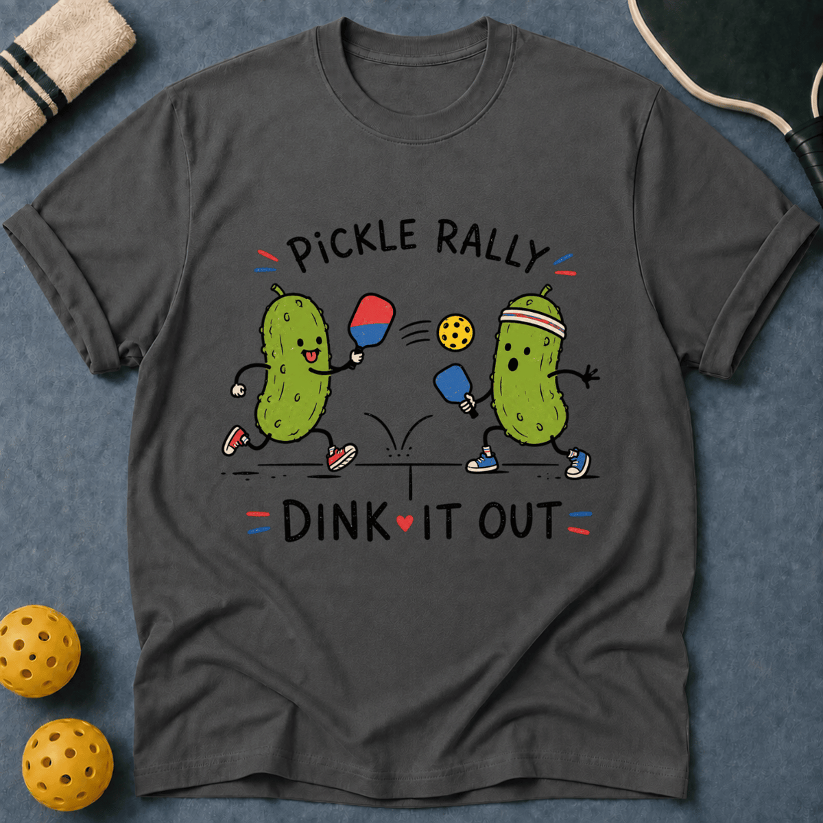 Pickle Rally T-Shirt