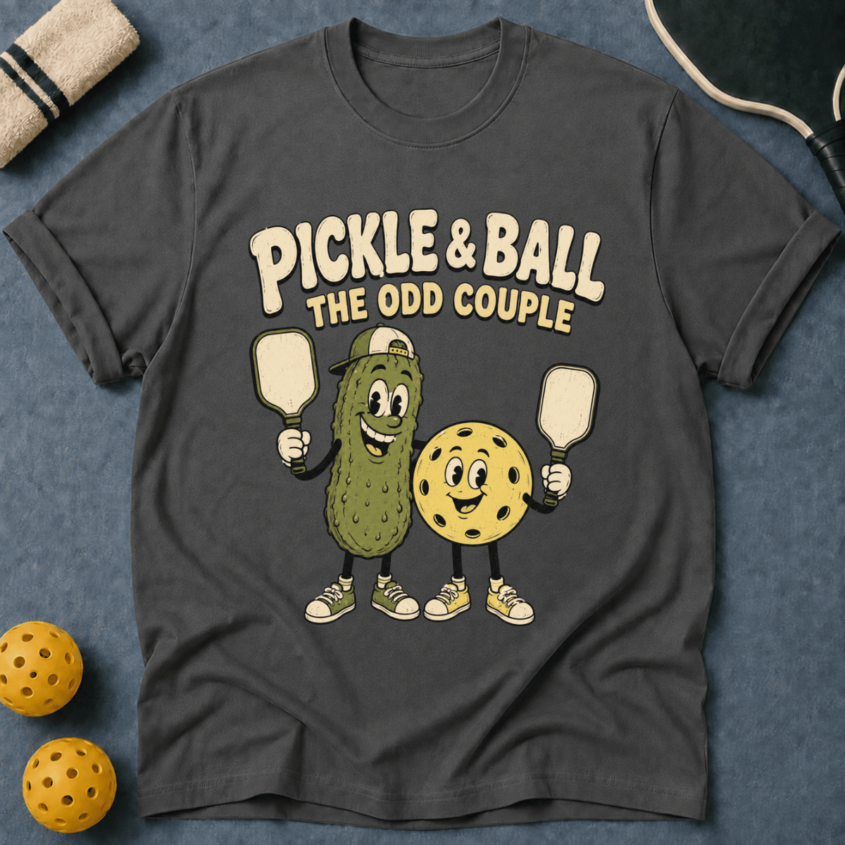 Pickle & Ball T-Shirt