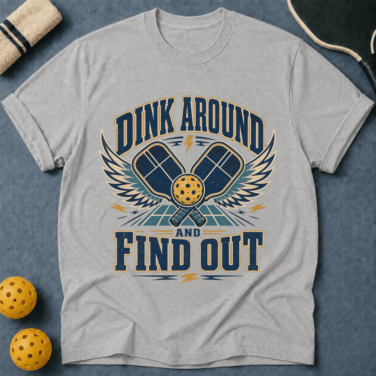 Dink Around T-Shirt