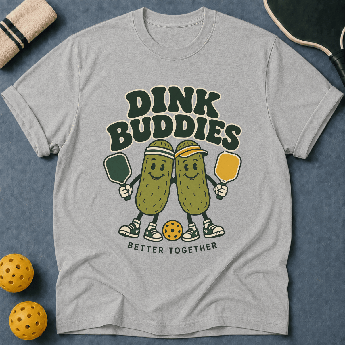 Dink Buddies T-Shirt