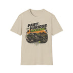 Fast & Furious Pickleball T-Shirt
