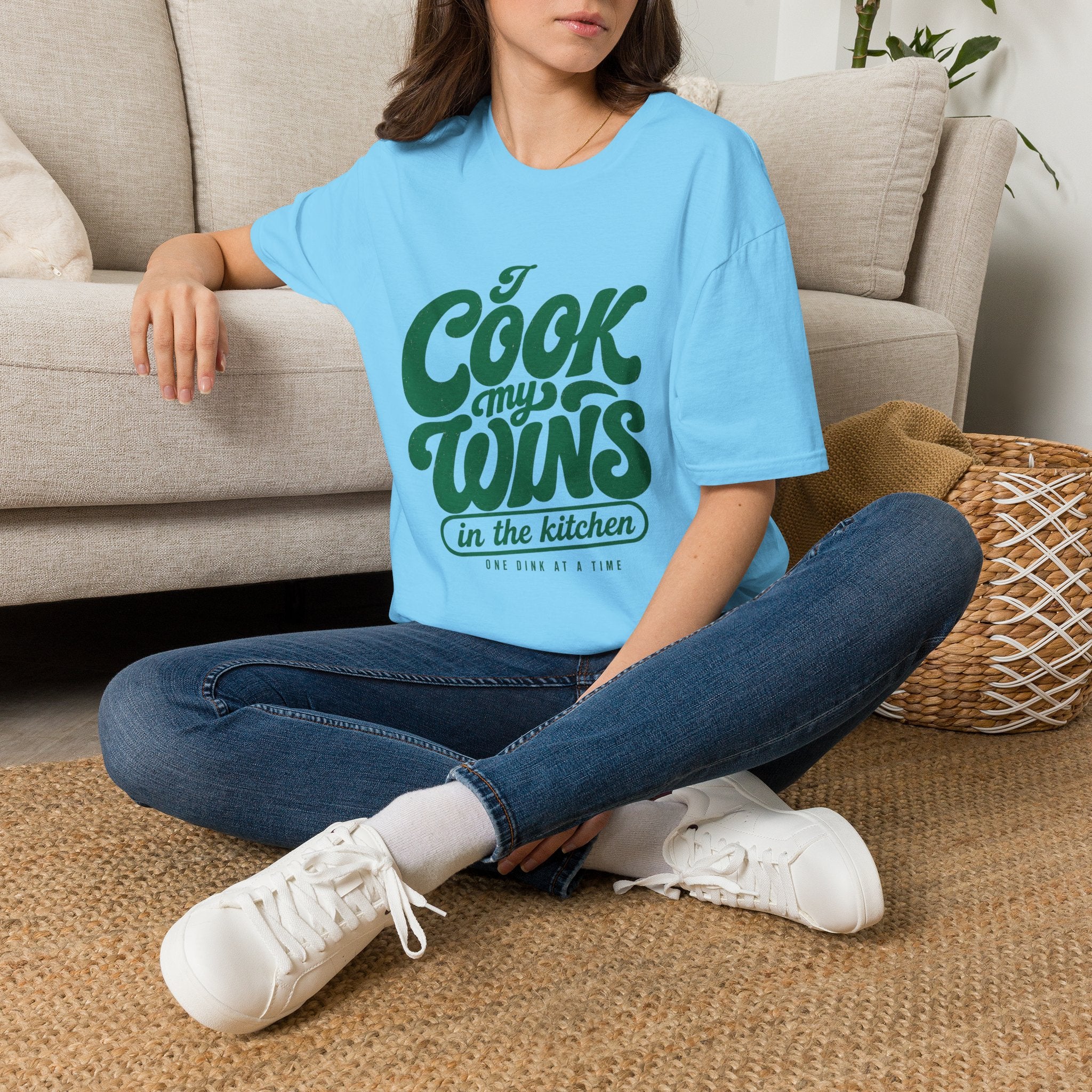 Cook In The Kitchen T-Shirt