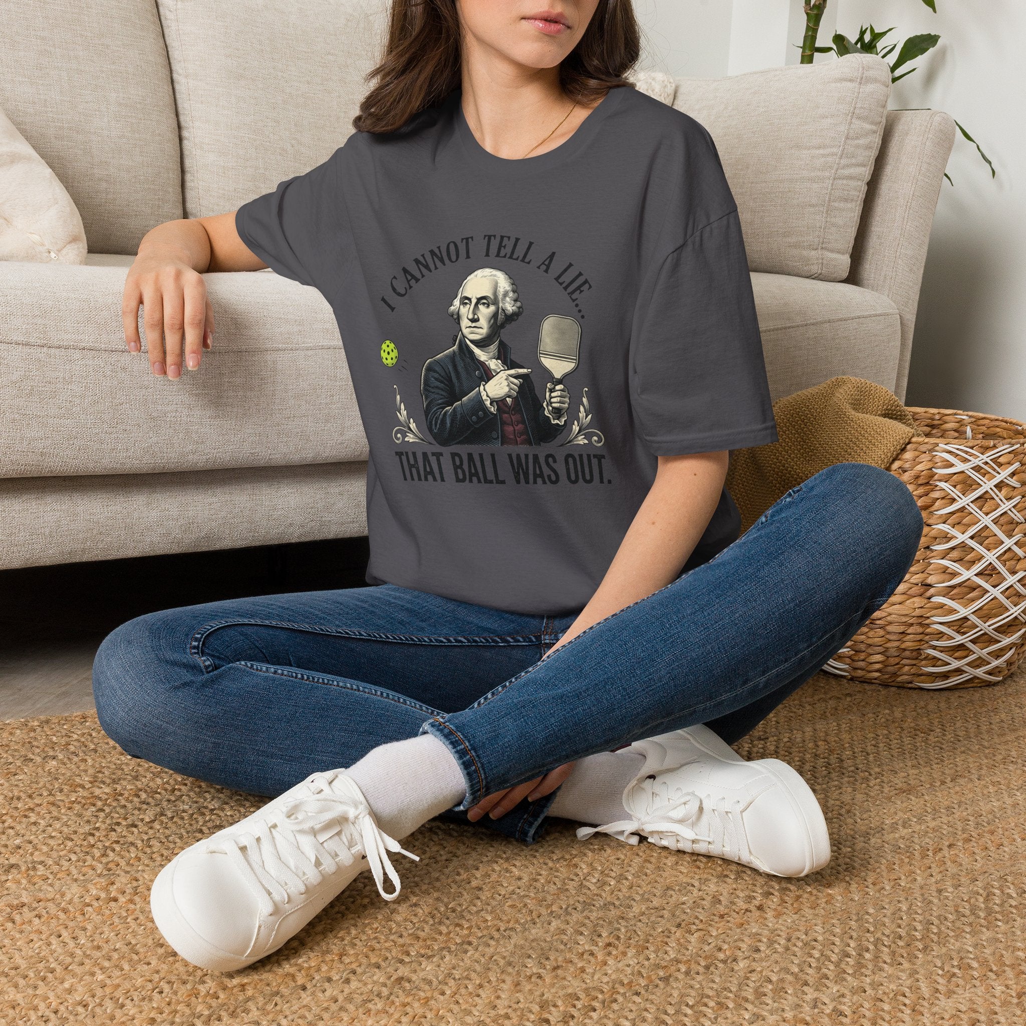 I Cannot Tell A Lie T-Shirt