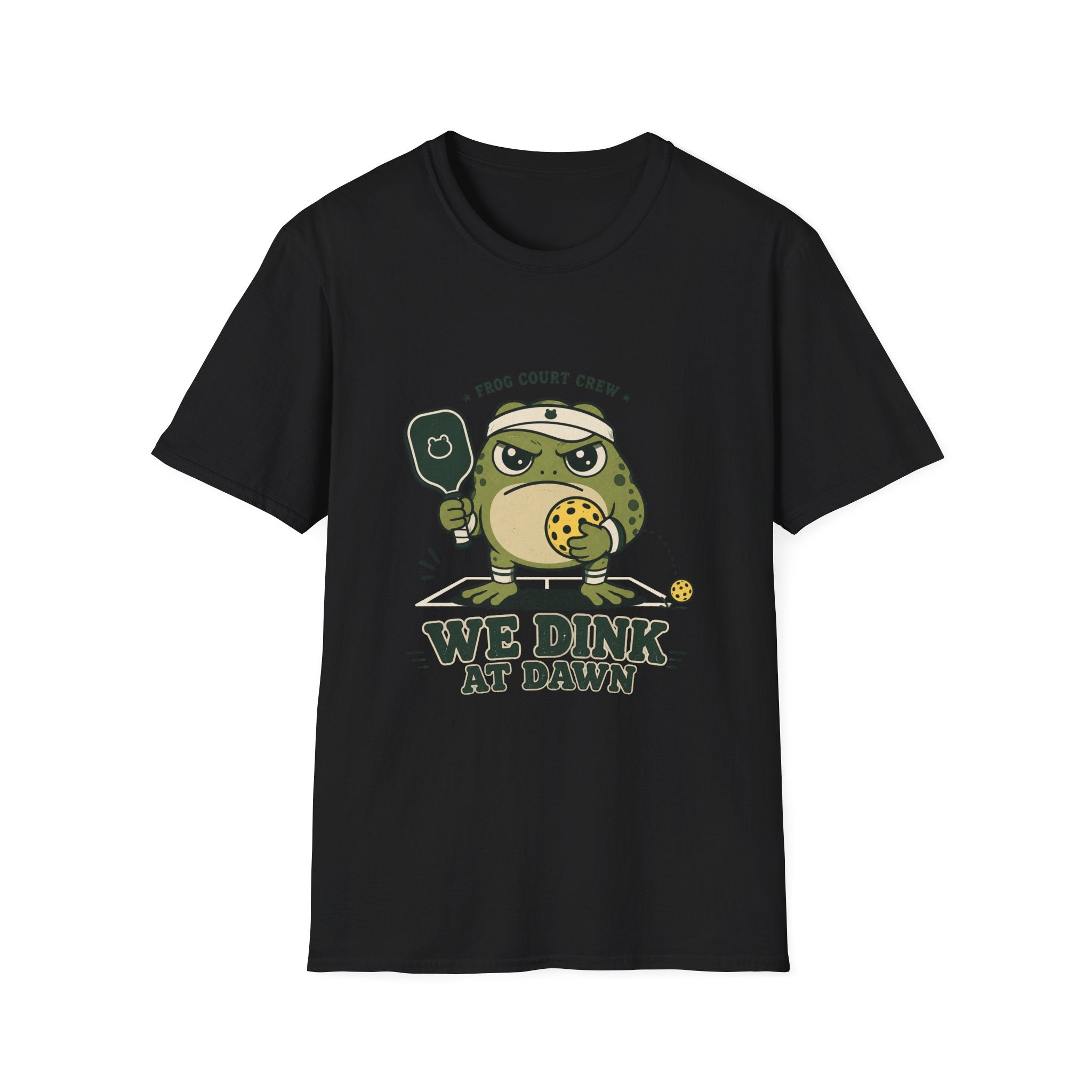 Froggy Pickleball T-Shirt
