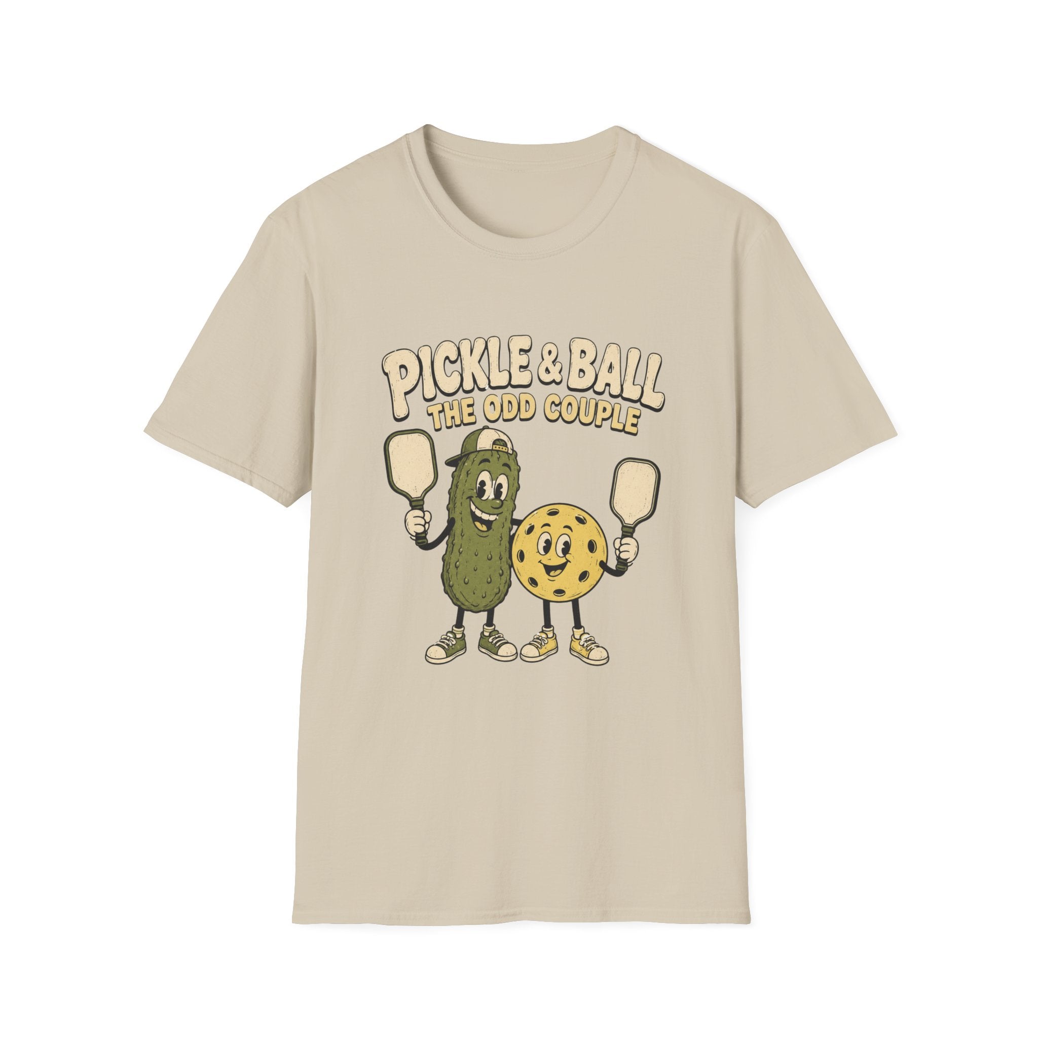 Pickle & Ball T-Shirt