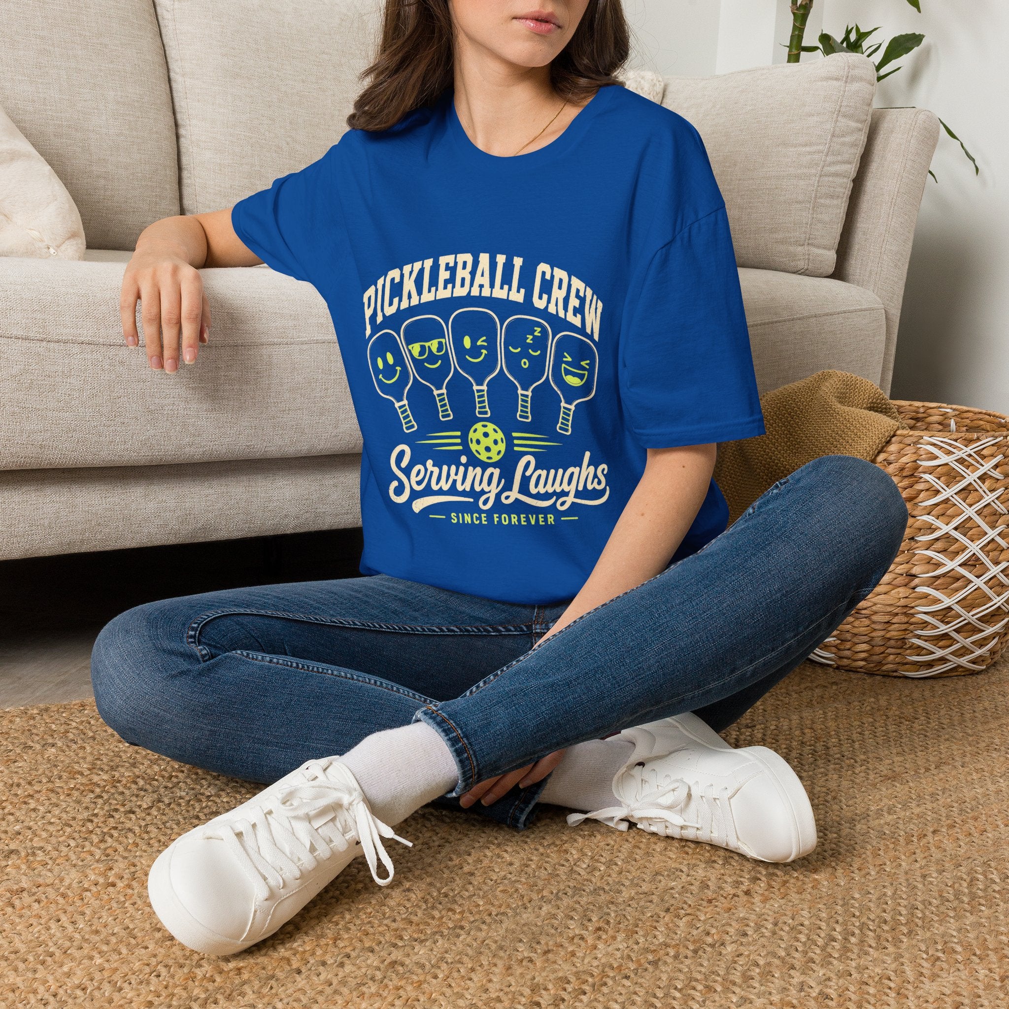 Pickleball Crew T-Shirt