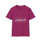 Pastel Pickleball T-Shirt
