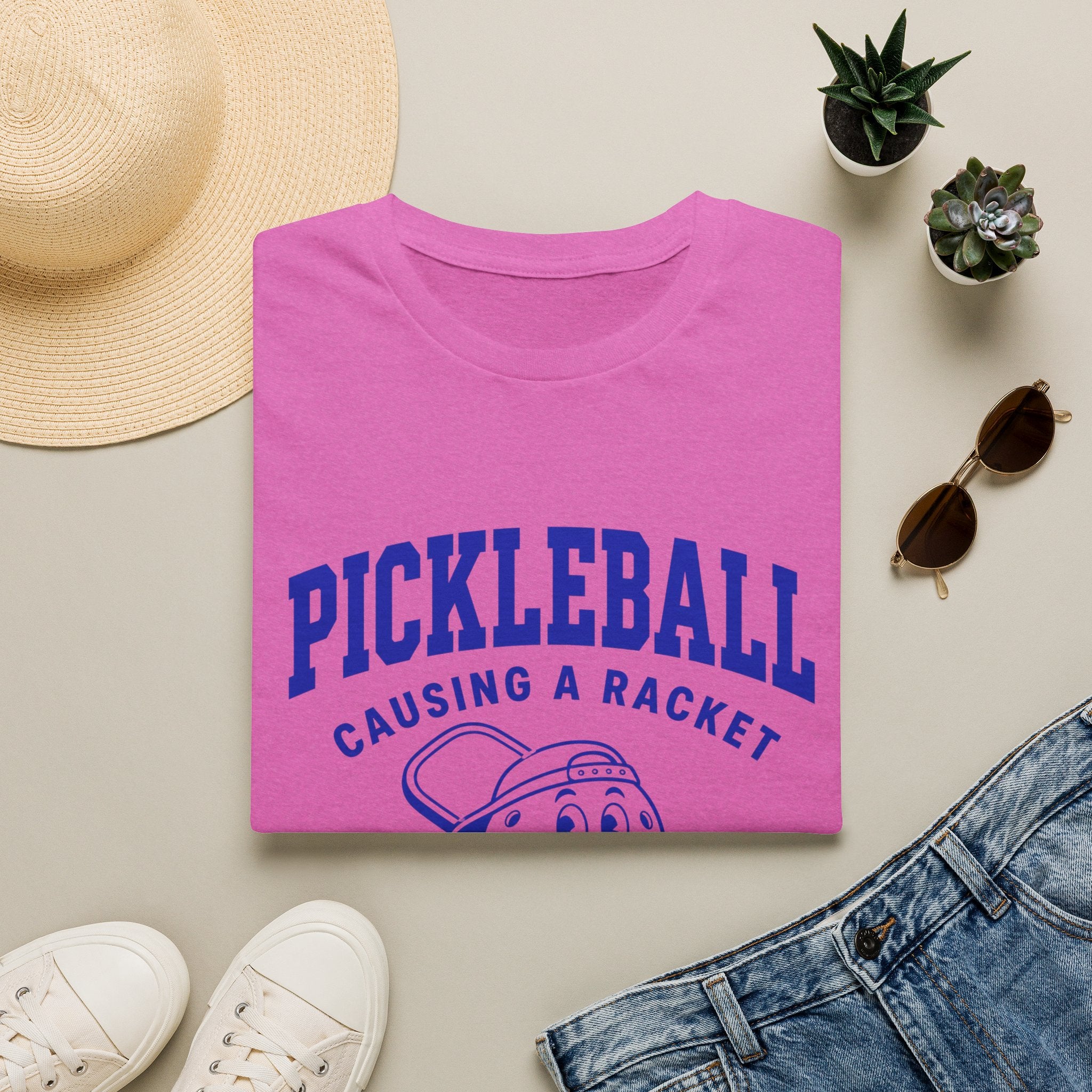 Causing A Racket T-Shirt