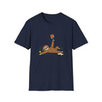 Sloth Pickleball T-Shirt