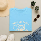 Raccoon: I'm Here T-Shirt
