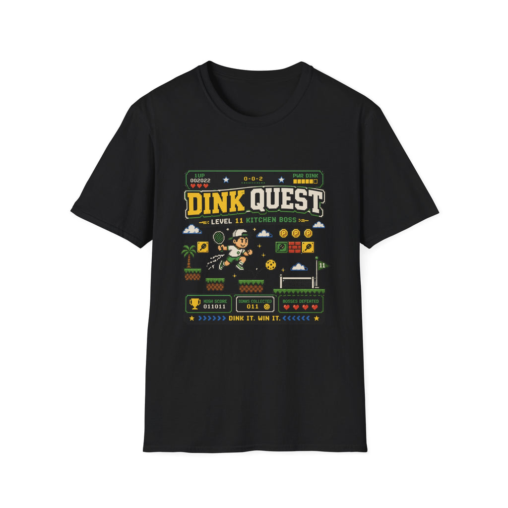 Dink Quest T-Shirt