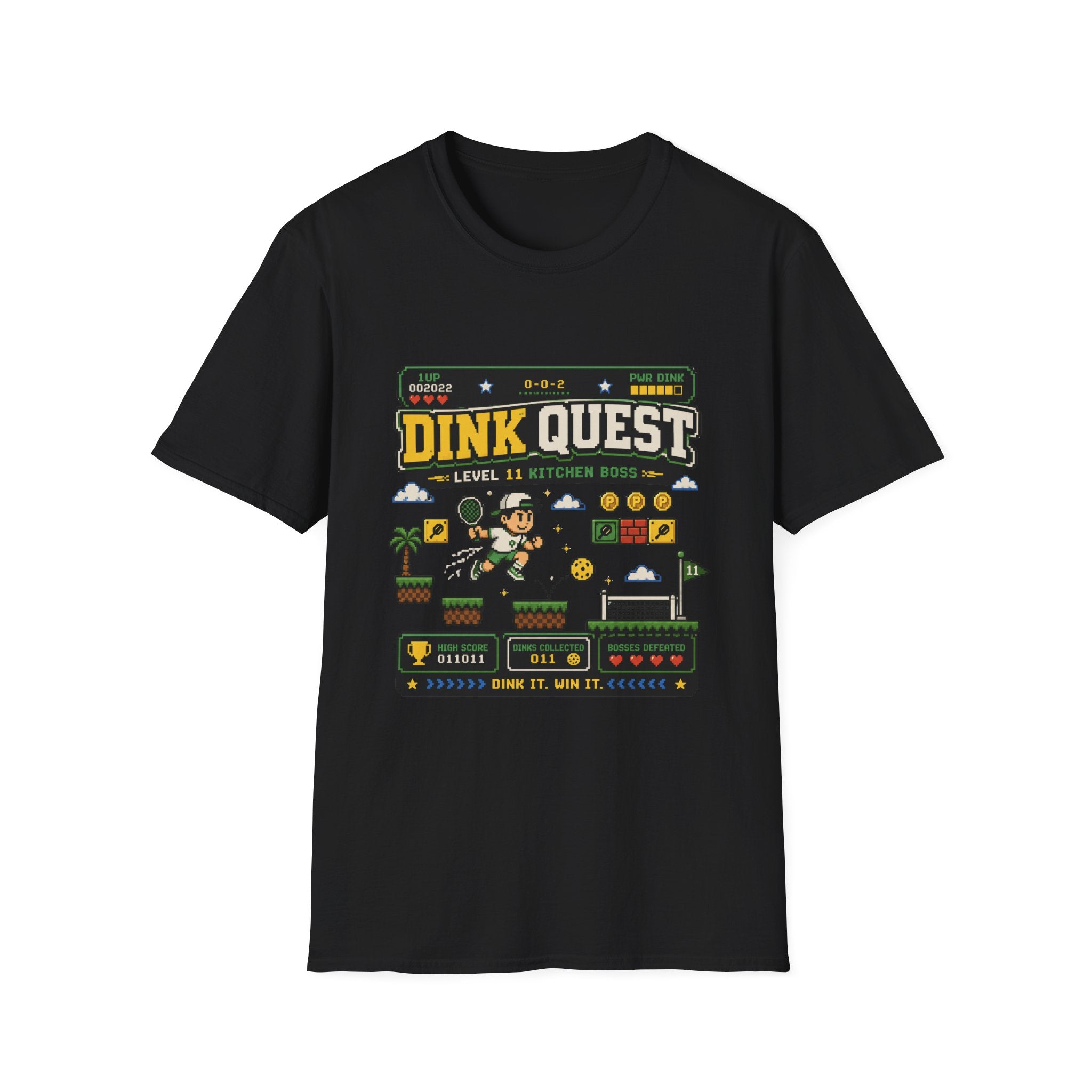 Dink Quest T-Shirt