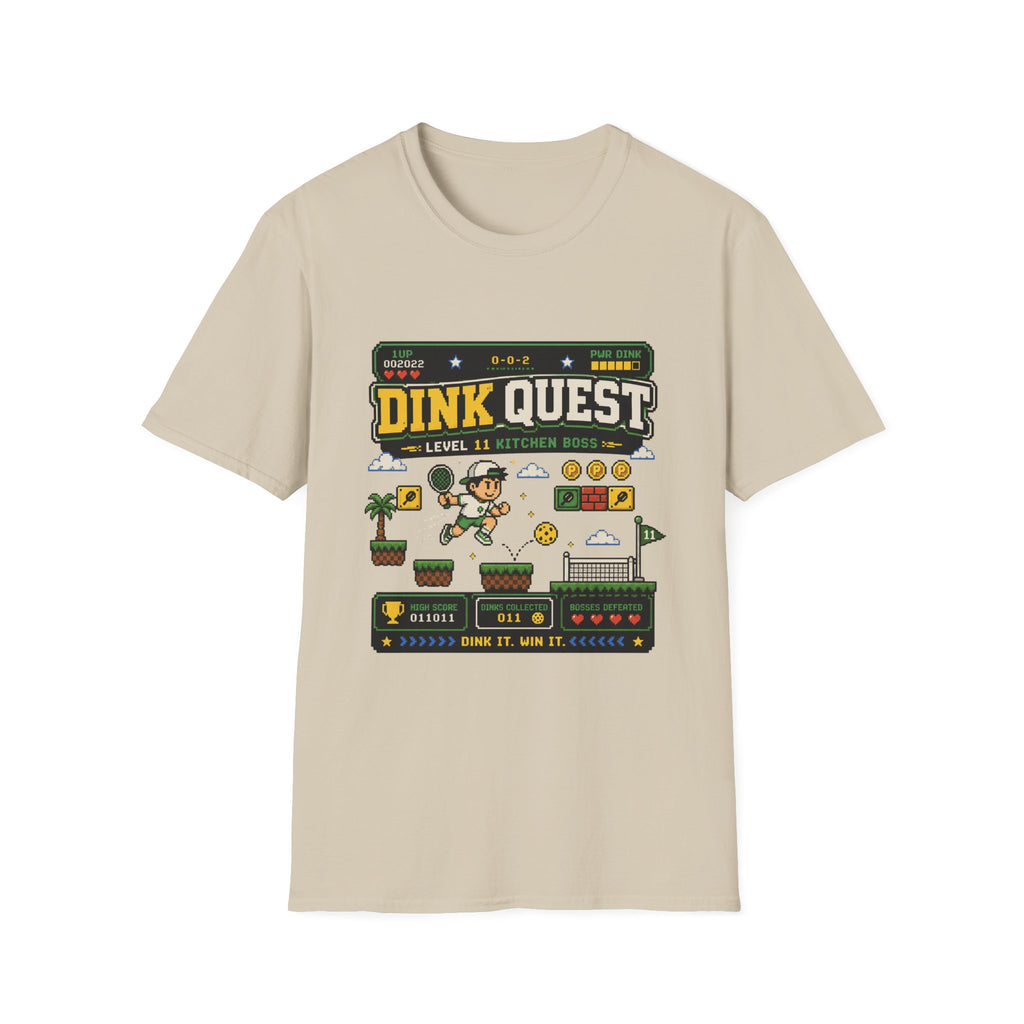 Dink Quest T-Shirt