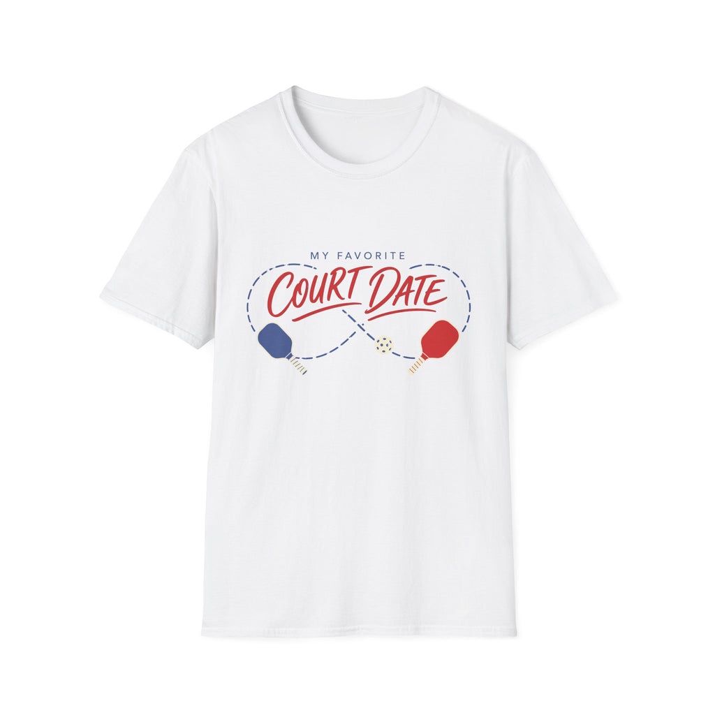 My Favorite Court Date T-Shirt