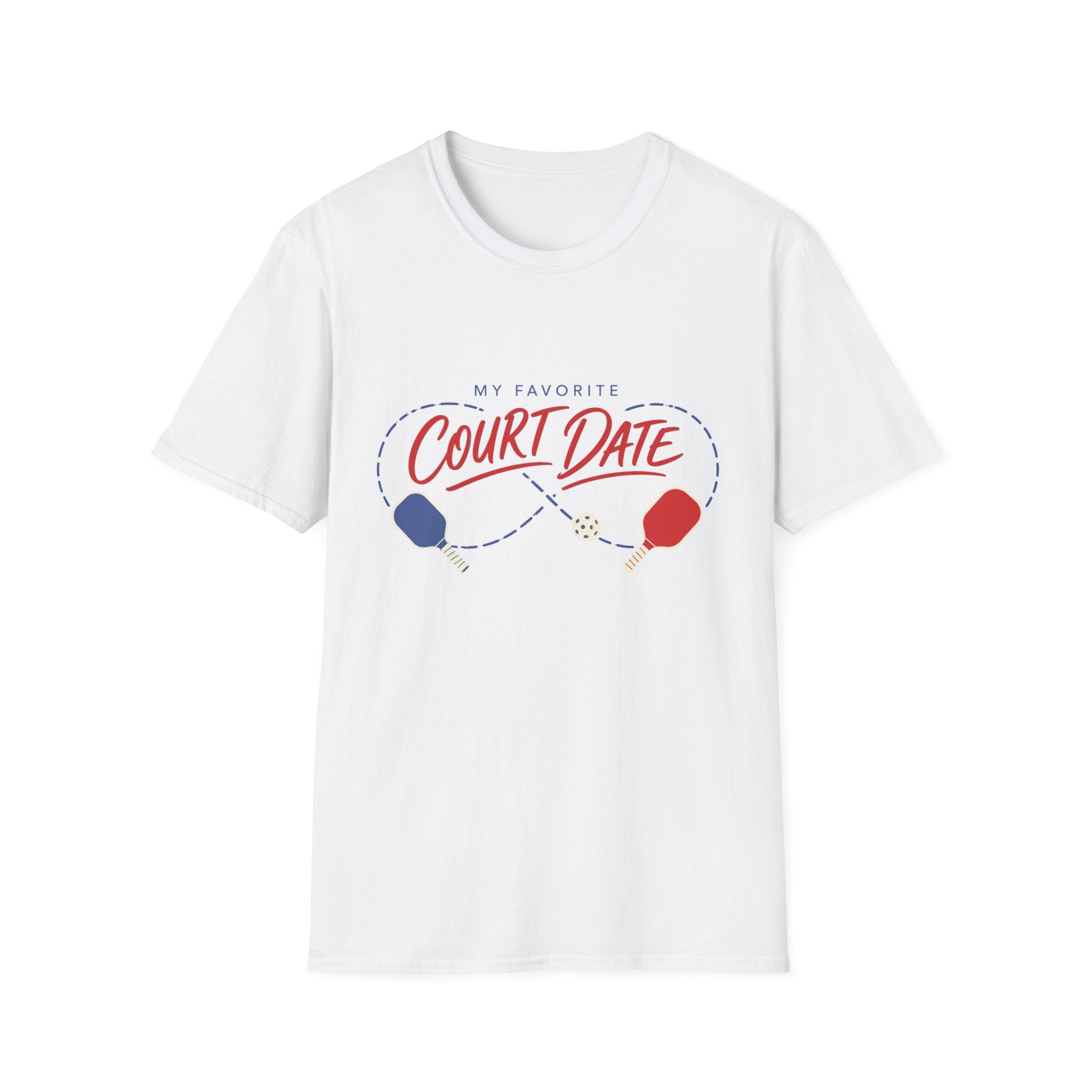 My Favorite Court Date T-Shirt