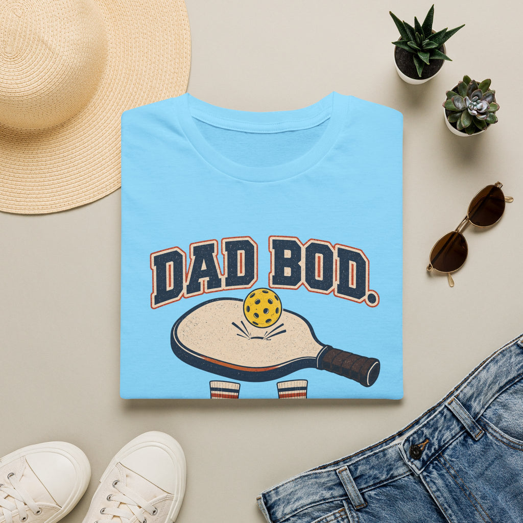 Dad Bod Dink Game T-Shirt