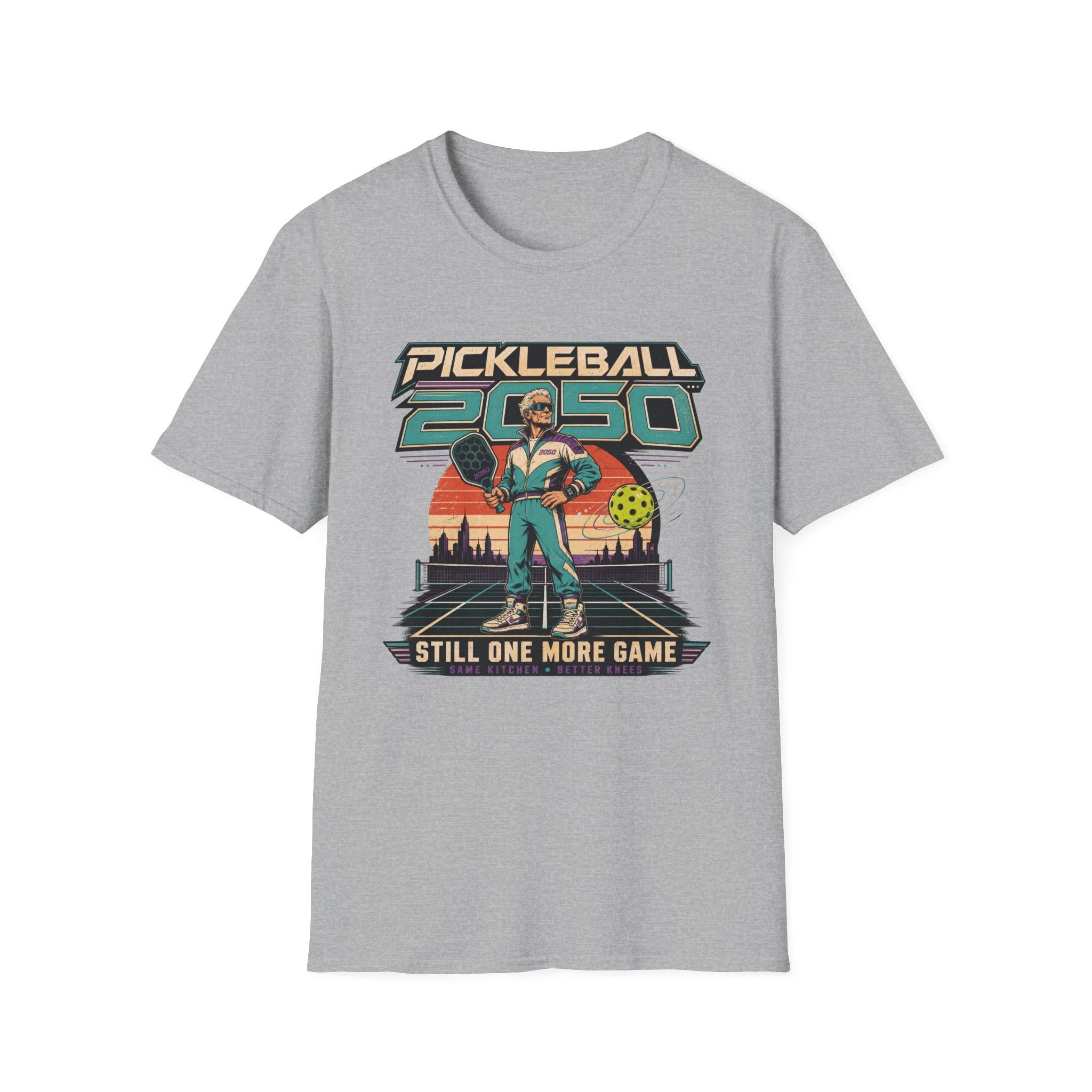 Pickleball 2050 T-Shirt