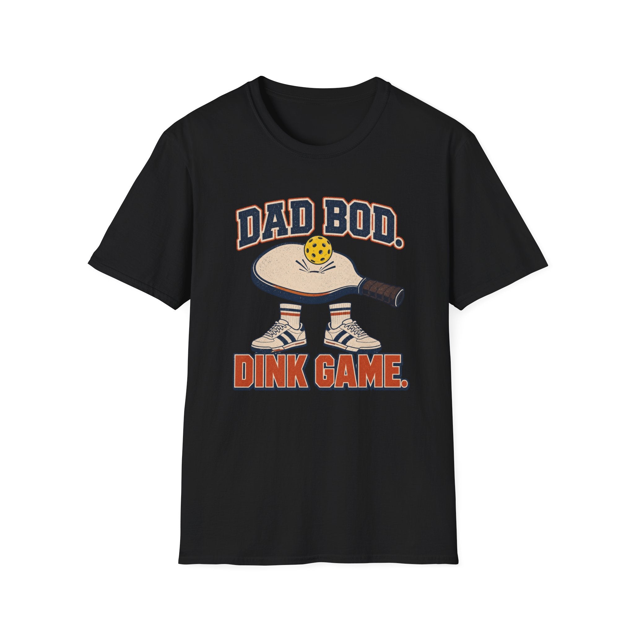 Dad Bod Dink Game T-Shirt