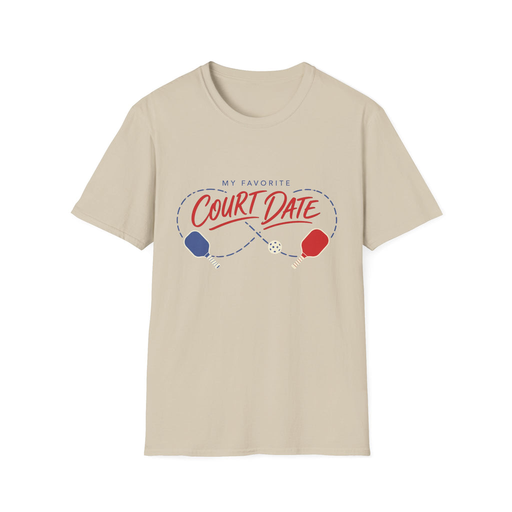 My Favorite Court Date T-Shirt