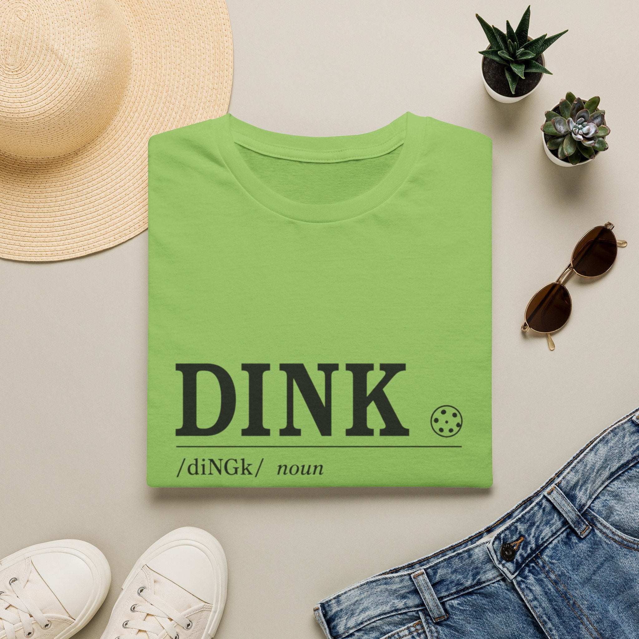 Dink Mean T-Shirt