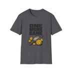One More Game T-Shirt