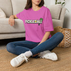 Pickleball Retro Logo T-Shirt