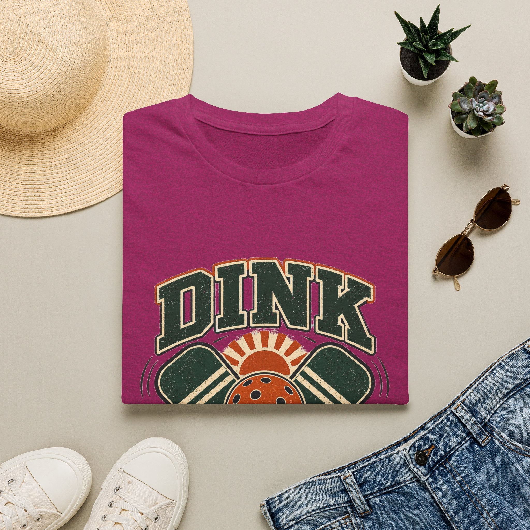 Dink Responsibly T-Shirt